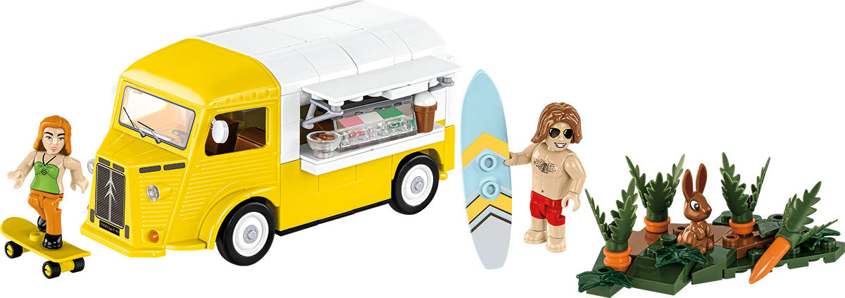 COBI 24626 - CITROËN TYPE H HOLIDAYS (PRE-COMMANDE)