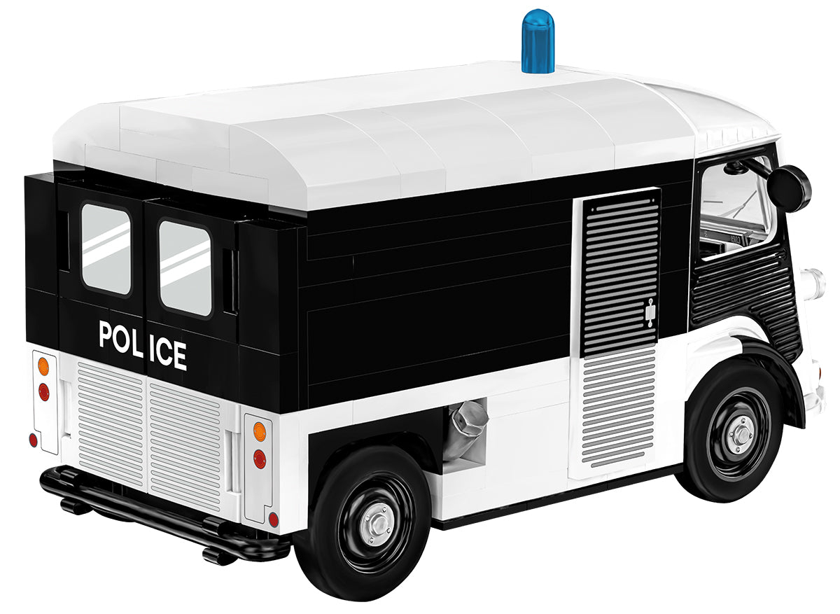 COBI 24630 - CITROËN TYPE H POLICE (PRE-COMMANDE)