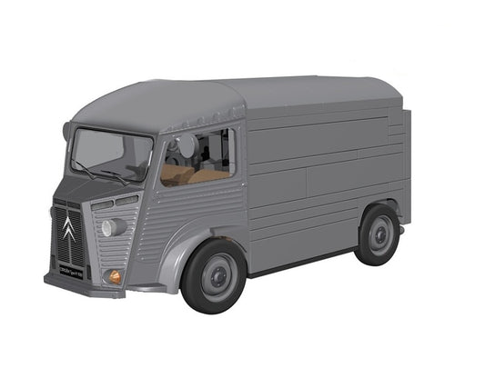 COBI 24631 - CITROËN TYPE H (PRE-COMMANDE)
