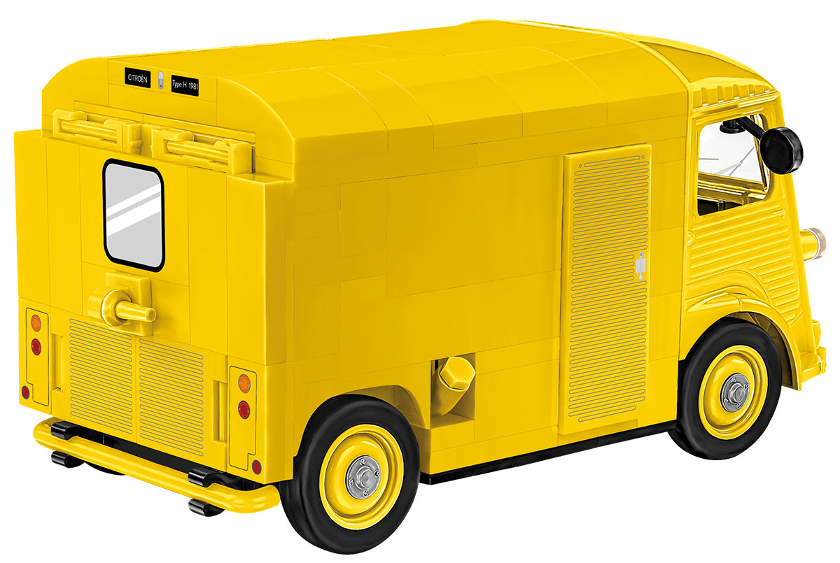 COBI 24632 - CITROËN TYPE H SERVICE (PRE-COMMANDE)