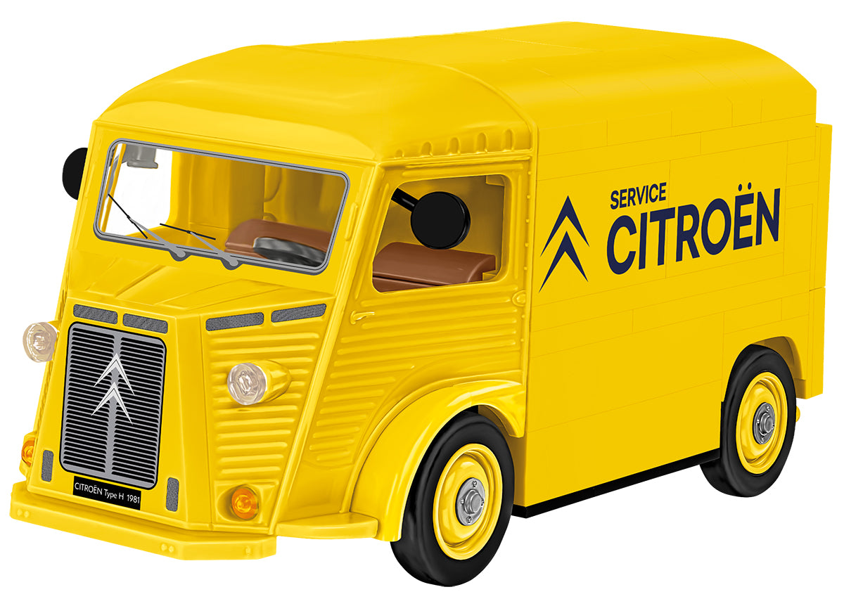 COBI 24632 - CITROËN TYPE H SERVICE (PRE-COMMANDE)