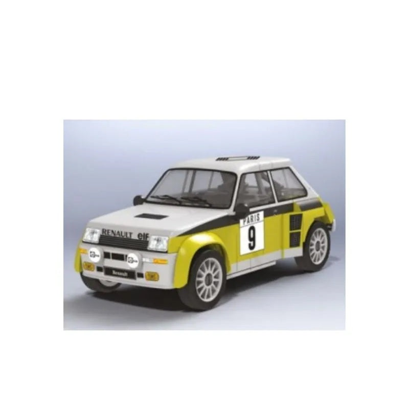 COBI 24681 - 1980 RENAULT 5 TURBO RALLY (PRE-COMMANDE)