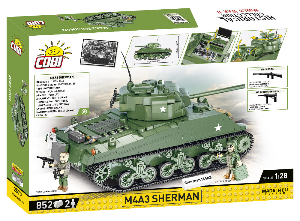 COBI 2279 - H.M.C M8 SCOTT