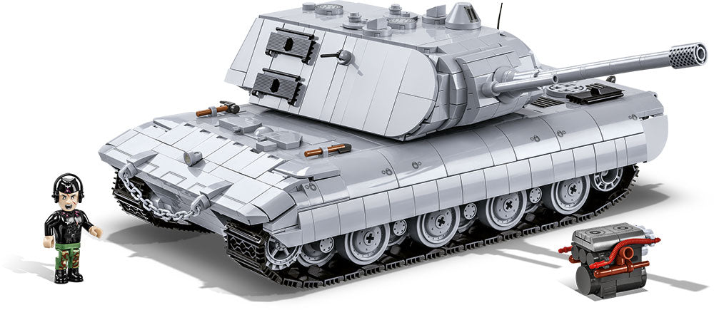 COBI 2572 - E-100 PANZERKAMPFWAGEN