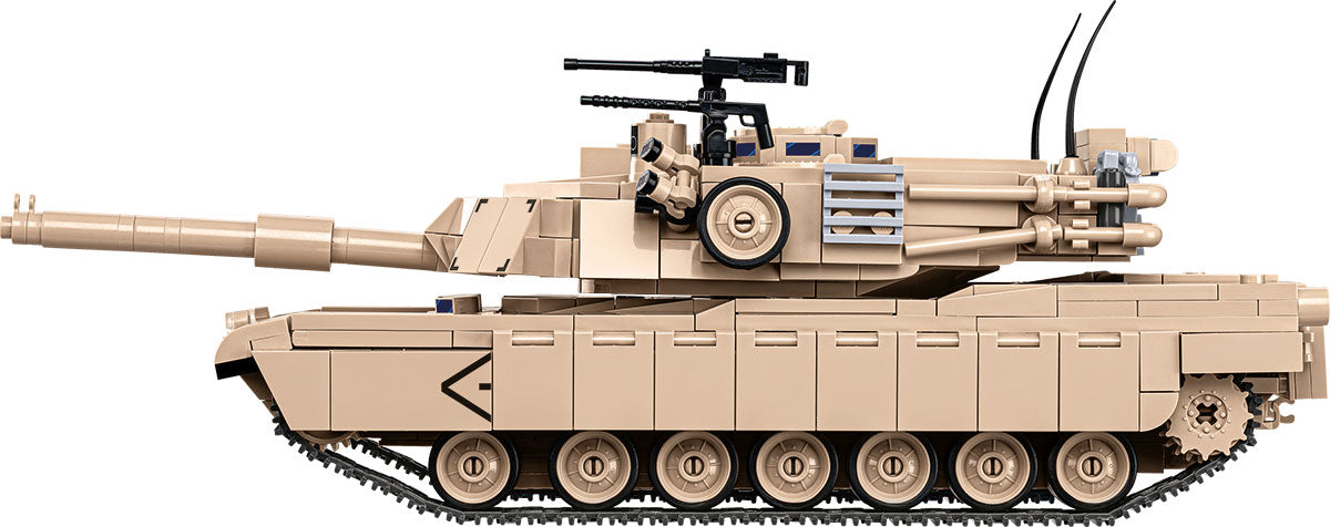 COBI 2632 - M1A2 ABRAMS (PRE-COMMANDE)