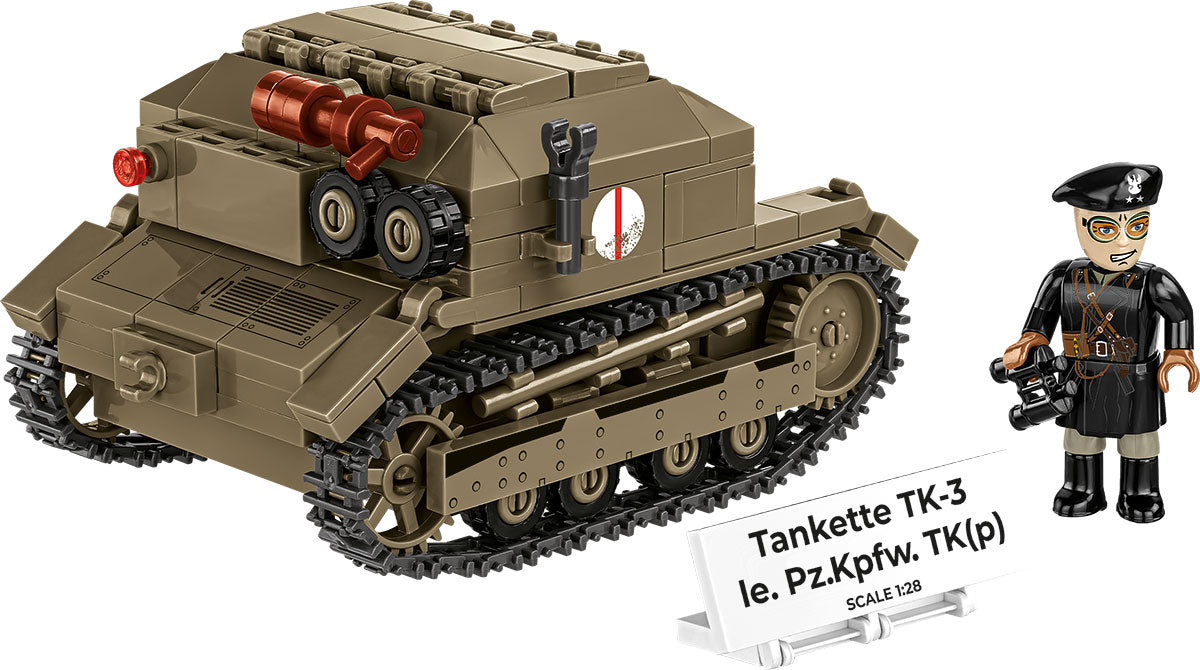 COBI 2658 - TANKETTE TK-3