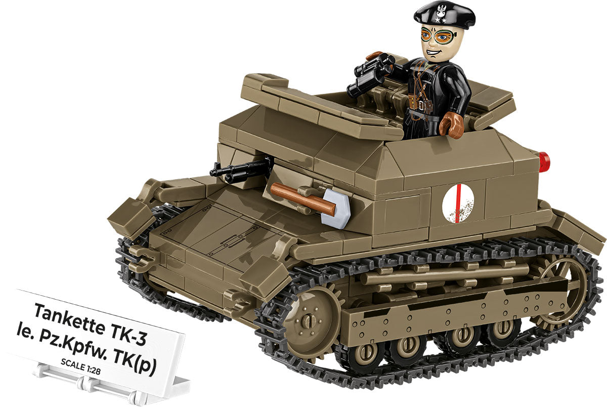 COBI 2658 - TANKETTE TK-3