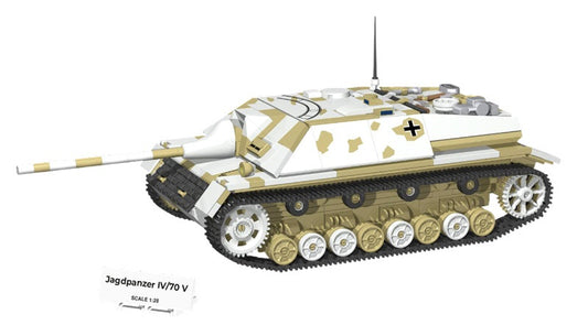 COBI 2668 - JAGDPANZER IV/70 (PRE-COMMANDE)