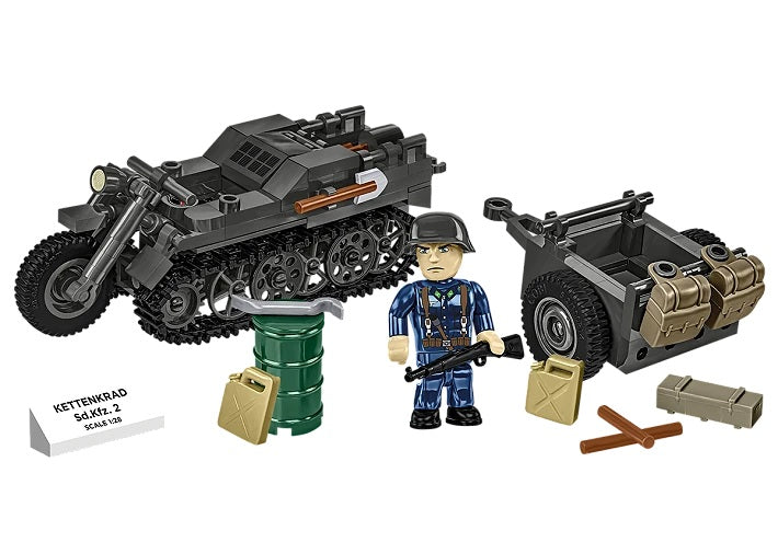 COBI 2681 - KETTENKRAD (PRE-COMMANDE)