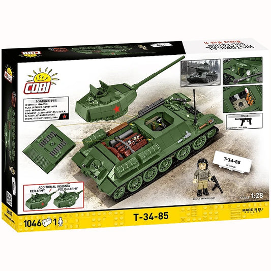COBI 2683 - T-34-85