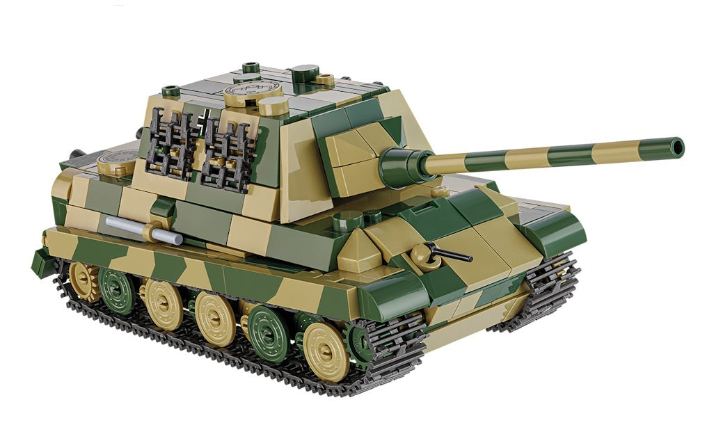 COBI 2733 - PANZERJÄGER TIGER AUSF. B "JAGDTIGER"