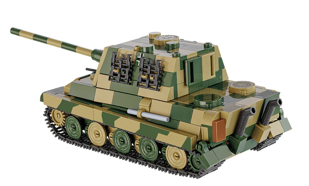 COBI 2733 - PANZERJÄGER TIGER AUSF. B "JAGDTIGER"