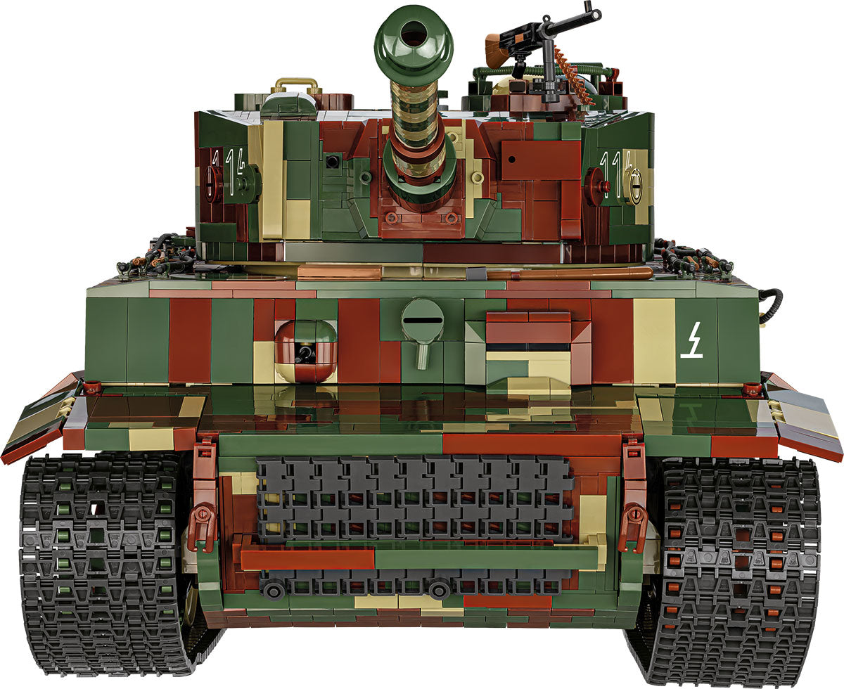 COBI 2807 – PZKPFW VI TIGER AUSF. E Executive Edition