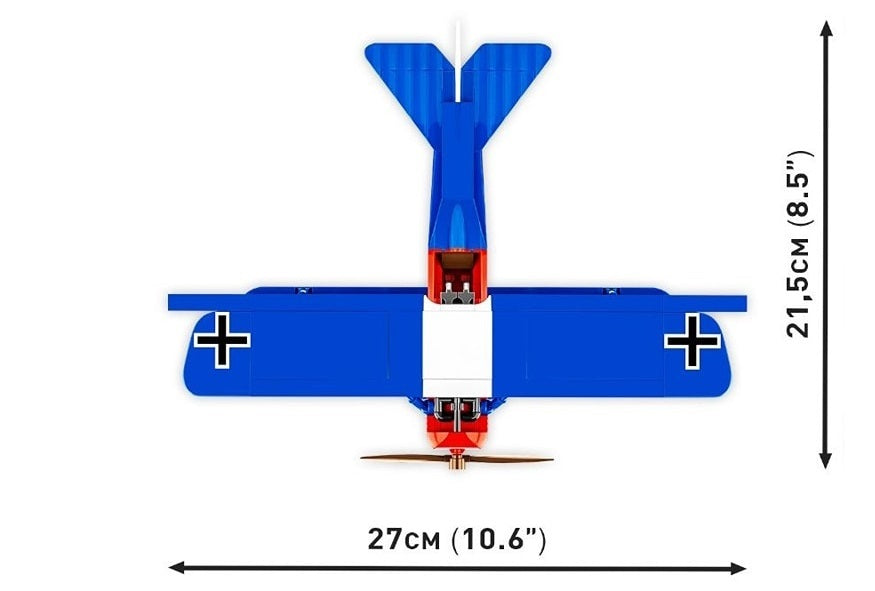 COBI 2994 - FOKKER D. VII