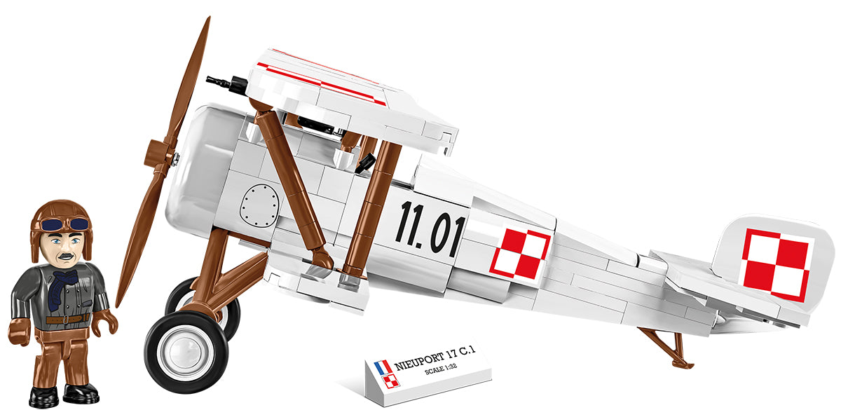 COBI 2998 - NIEUPORT 17 C.1 (PRE-COMMANDE)