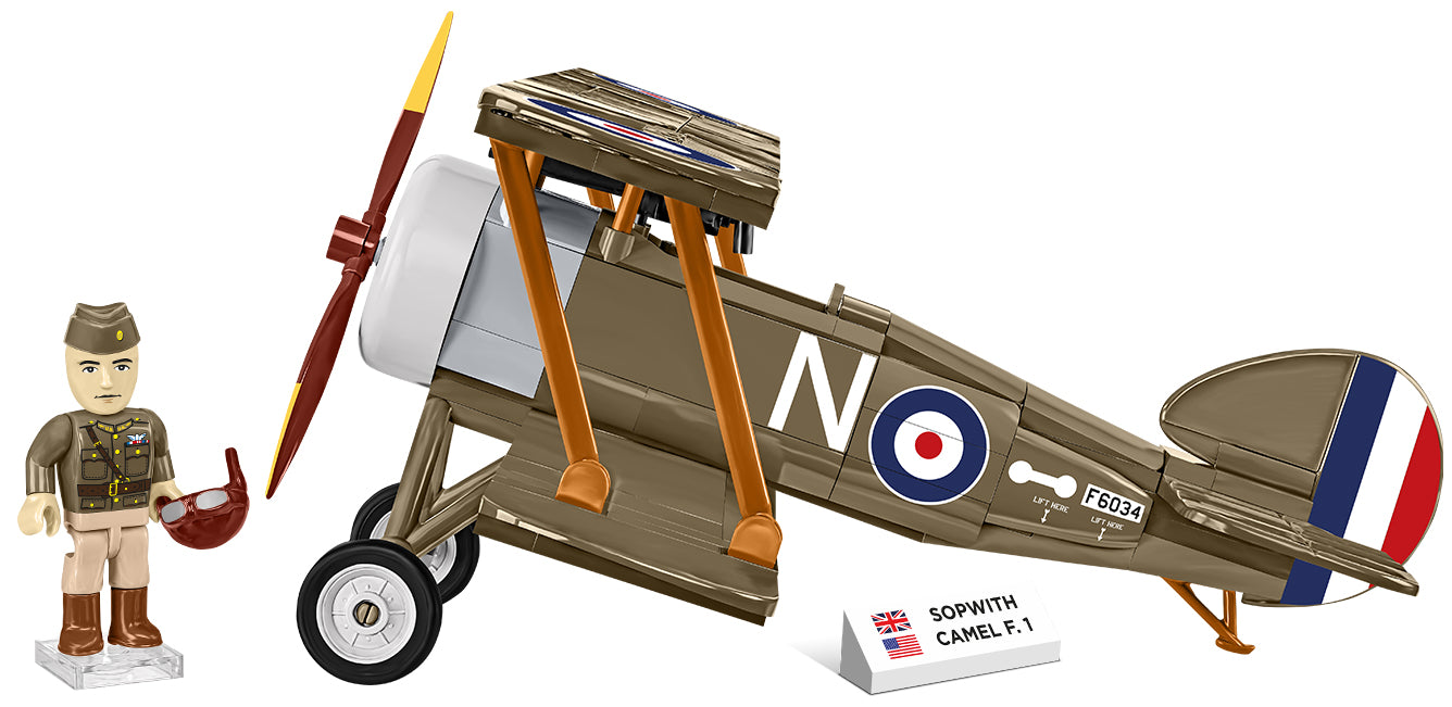 COBI 2999 - SOPWITH F.1 CAMEL (PRE-COMMANDE)