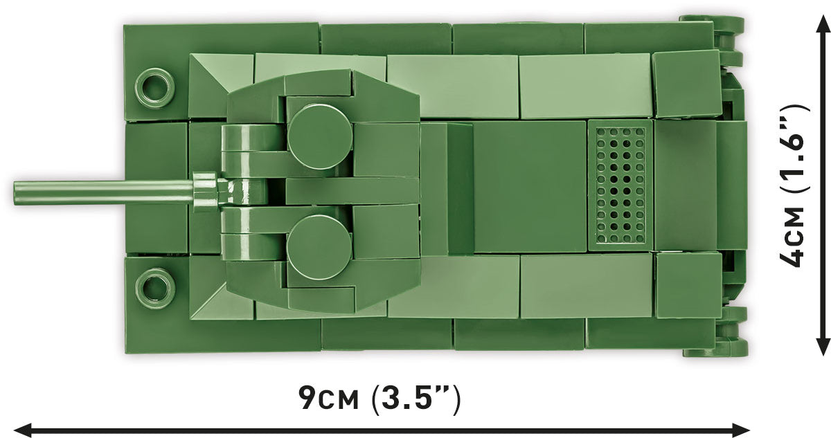 COBI 3088 - T-34/76