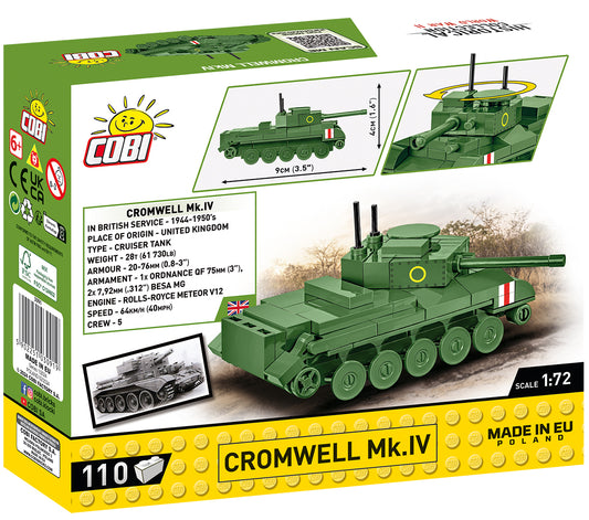 COBI 3091 – CROMWELL MK. IV