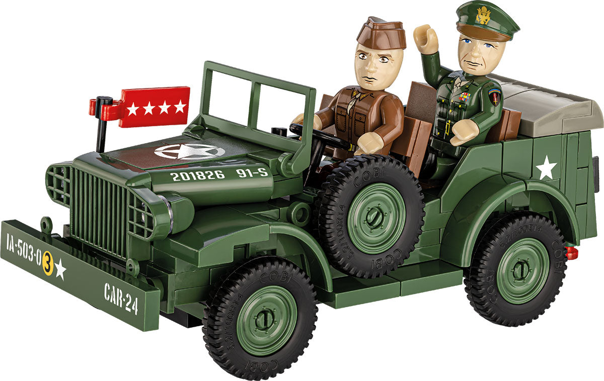 COBI 3111 - DODGE WC-56 COMMAND CAR