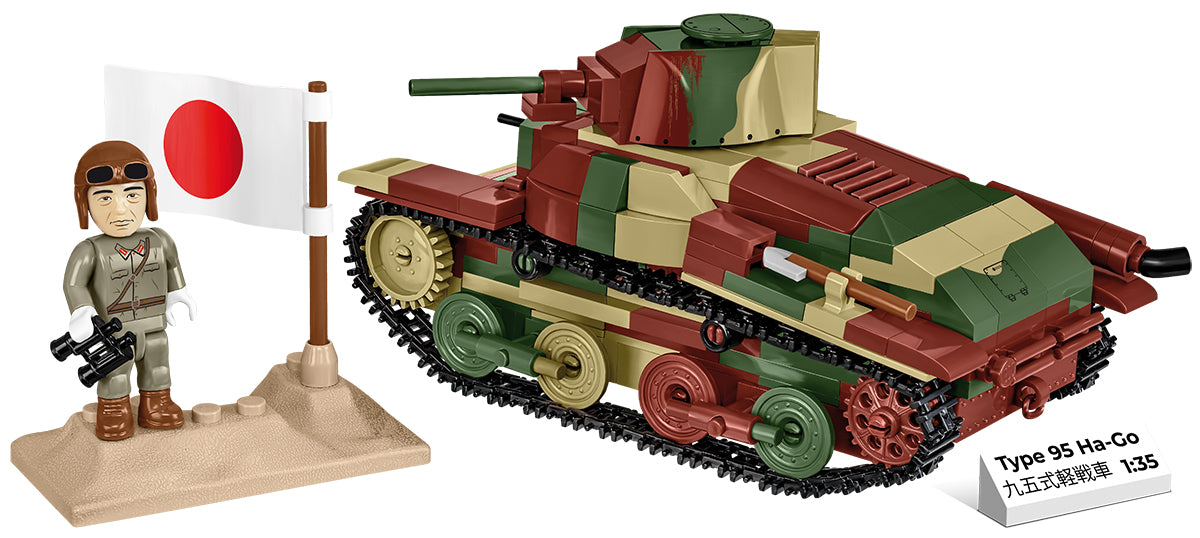 COBI 3115 - TYP 95 HA-GO