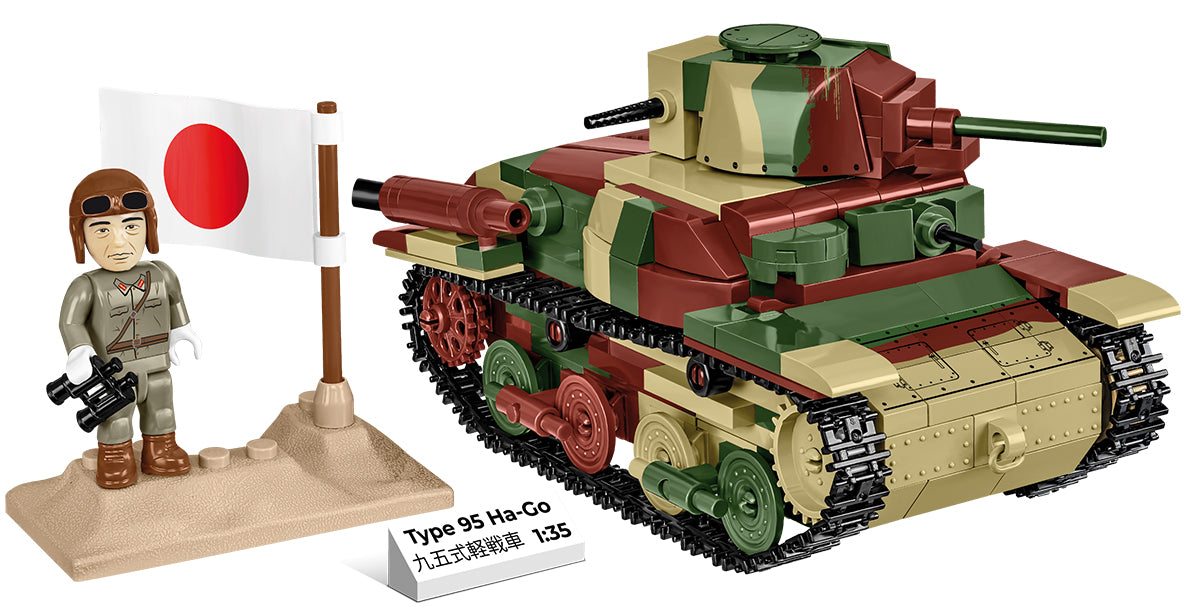 COBI 3115 - TYP 95 HA-GO