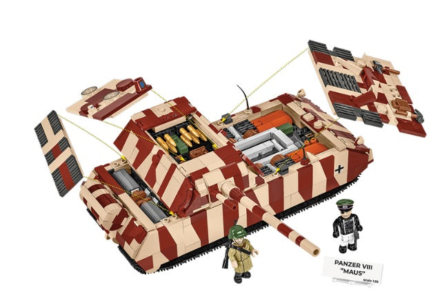 COBI 3138 - PANZER VIII "MAUS"