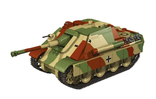 COBI 3145 - JAGDPANTHER SD.KFZ173 (PRE-COMMANDE)