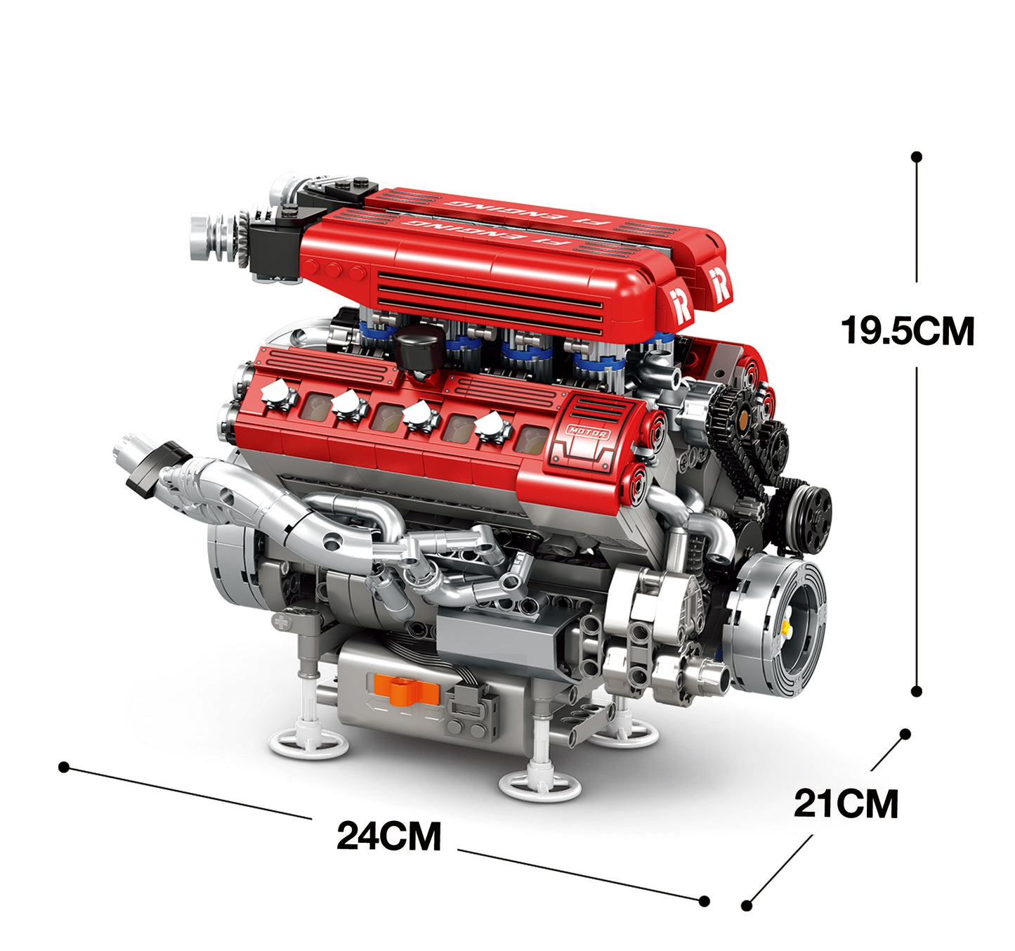 REOBRIX 33015 - F1 ENGINE