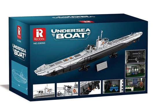 REOBRIX 33050 - UNDERSEA BOAT