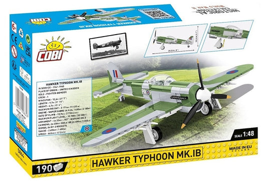 COBI 5864 – HAWKER TYPHOON MK. IB