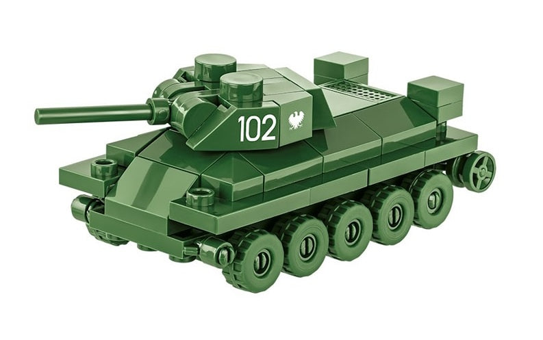 COBI 3088 - T-34/76