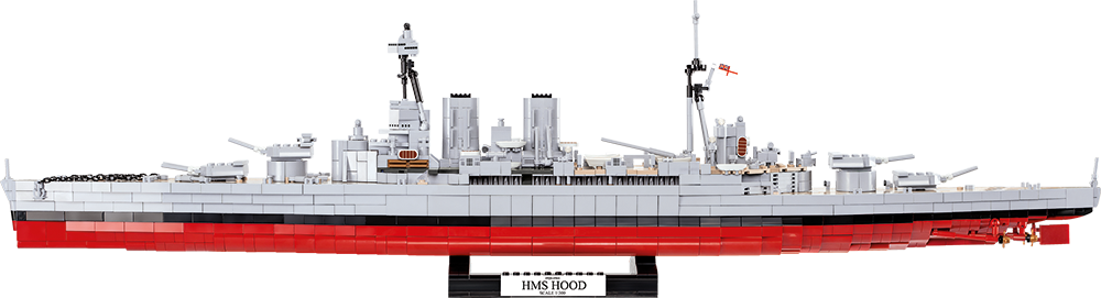 COBI 4830 - HMS HOOD