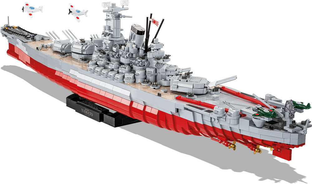 COBI 4832 – SCHLACHTSCHIFF YAMATO Executive Edition