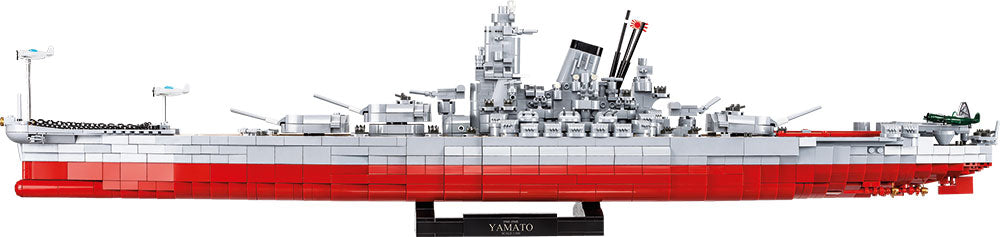 COBI 4832 – SCHLACHTSCHIFF YAMATO Executive Edition