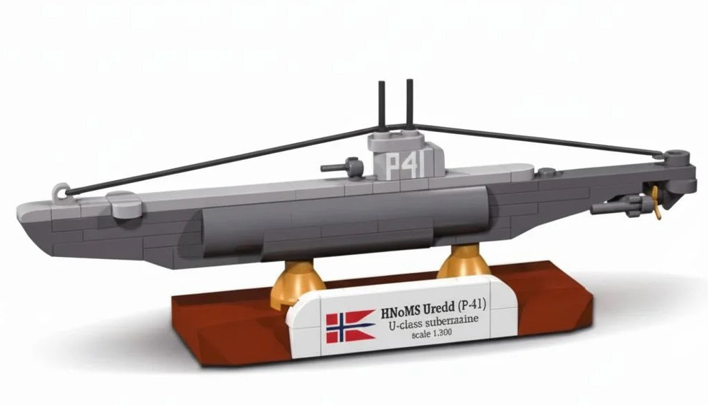 COBI 4861 - HNOMS UREDD (P41) (PRE-COMMANDE)