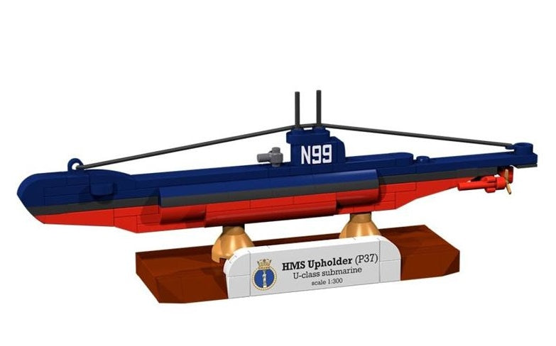 COBI 4862 - HMS UPHOLDER (P37) (PRE-COMMANDE)