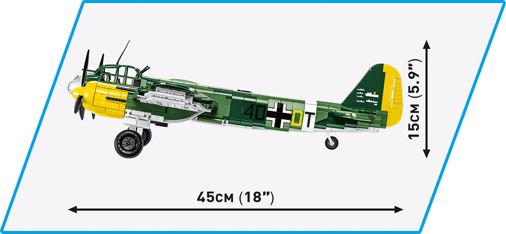 COBI 5733 - JUNKERS JU-88