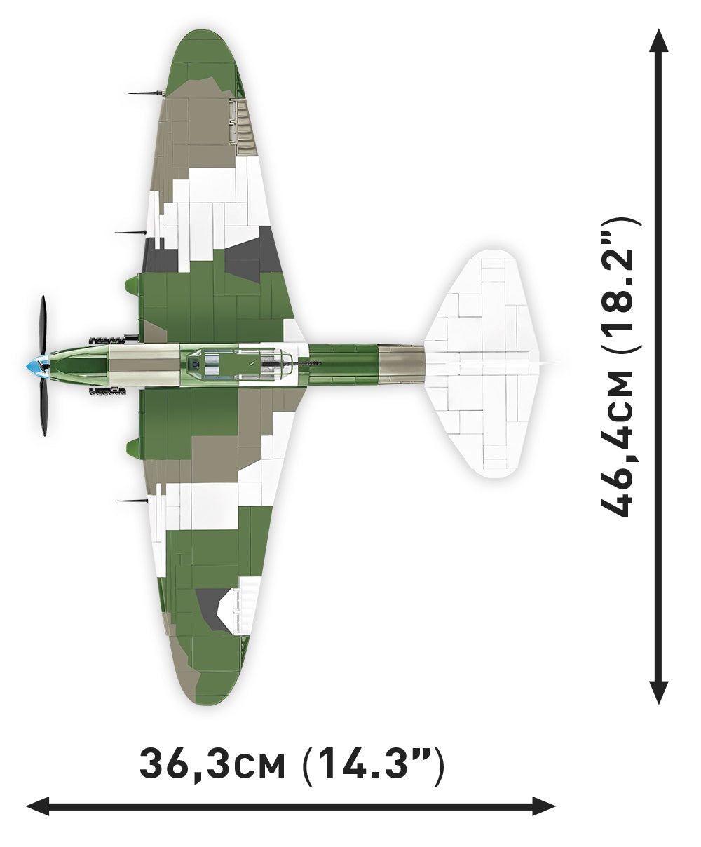 COBI 5745 - ILYUSHIN IL-2 SHTURMOVIK