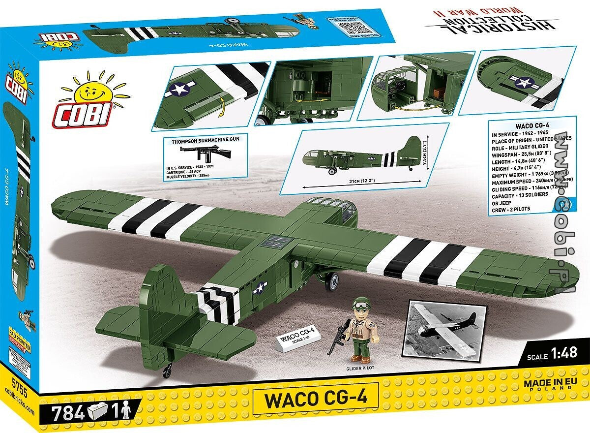 COBI 5755 - WACO CG-4