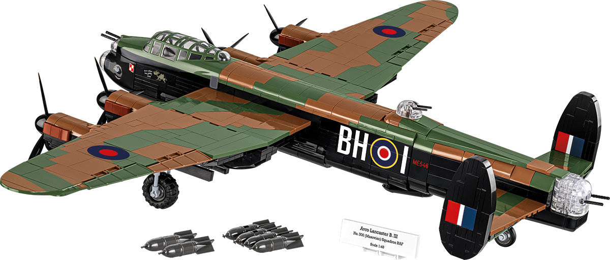 COBI 5759 - AVRO LANKASTER B MK.13