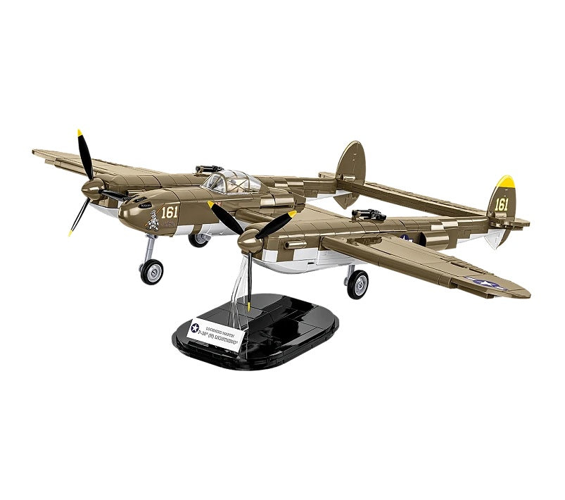COBI 5763 - LOCKHEED P-38 LIGHTNING (H) (PRE-COMMANDE)