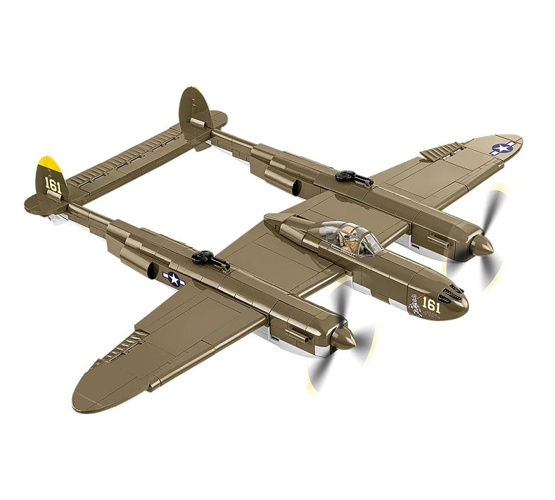 COBI 5763 - LOCKHEED P-38 LIGHTNING (H) (PRE-COMMANDE)