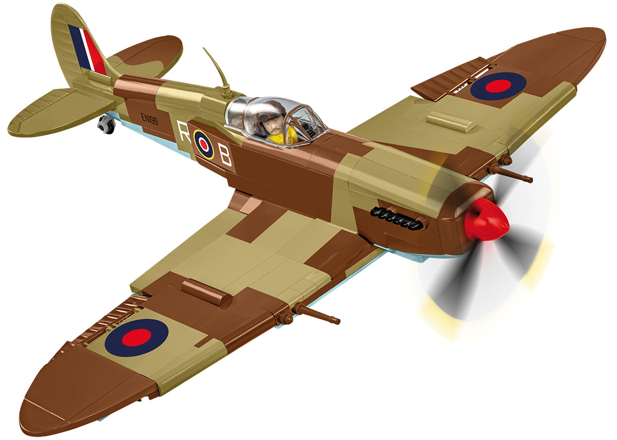COBI 5764 - SUPERMARINE SPITFIRE Mk. IXe