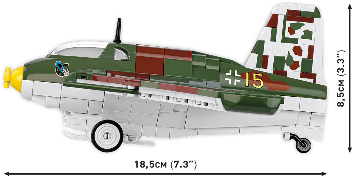 COBI 5766 - MESSERSCHMITT ME 163B KOMET