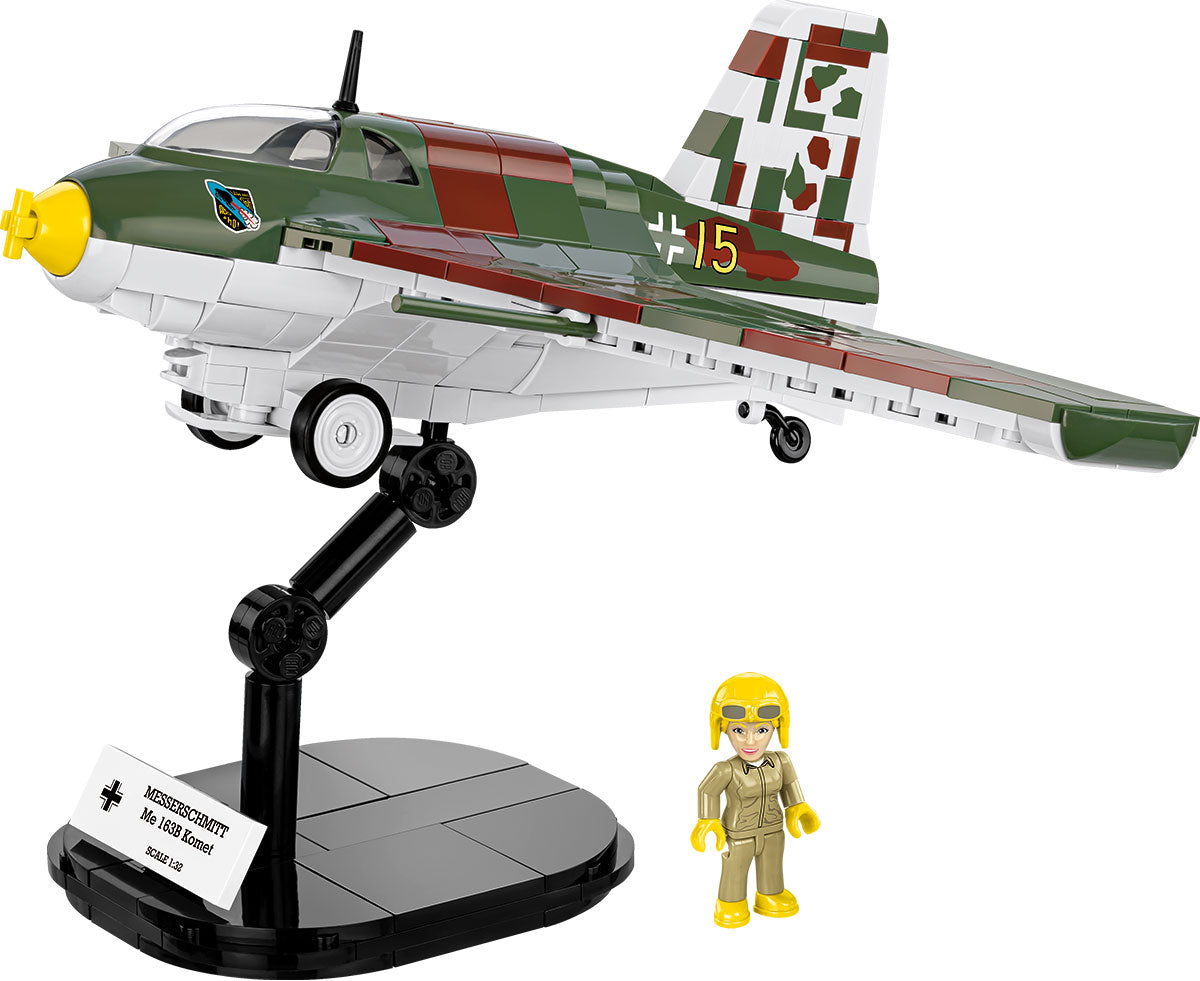 COBI 5766 - MESSERSCHMITT ME 163B KOMET