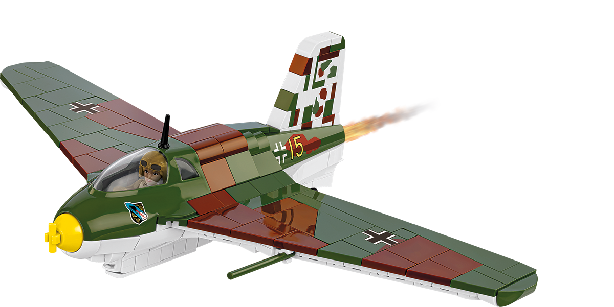 COBI 5766 - MESSERSCHMITT ME 163B KOMET