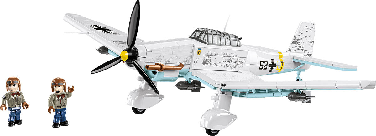 COBI 5768 - JUNKERS JU 87D-3 STUKA