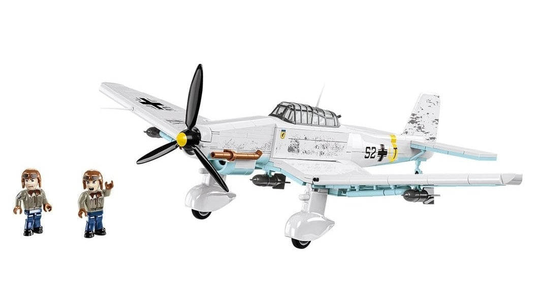 COBI 5768 - JUNKERS JU 87D-3 STUKA (PRE-COMMANDE)