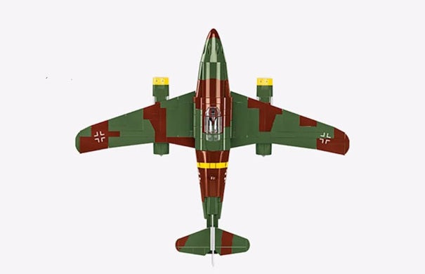 COBI 5776 - MESSERSCHMITT ME 262A-1a (PRE-COMMANDE)