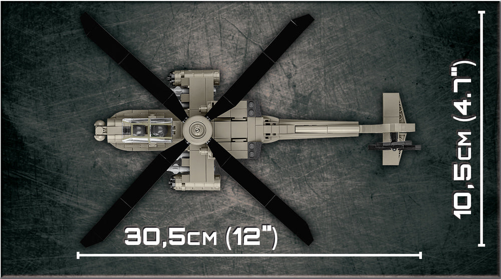 COBI 5808 - AH-64 APACHE